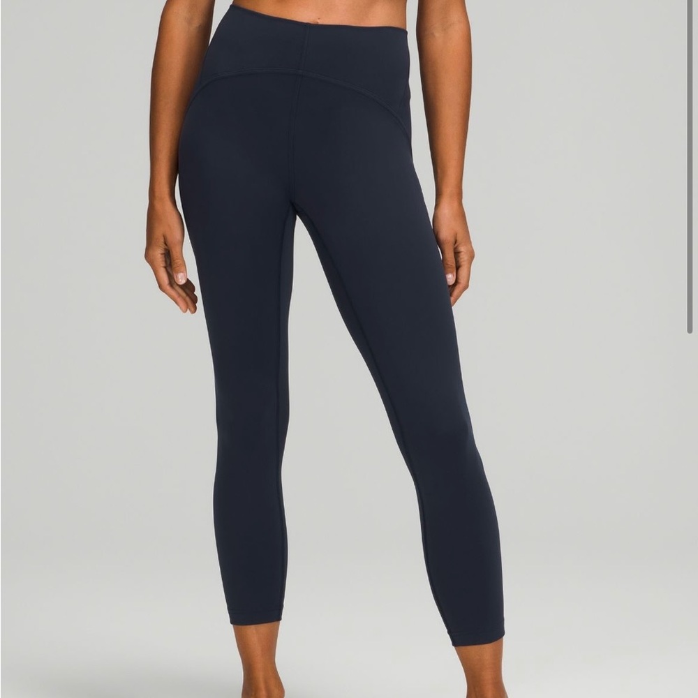 Lululemon InStill high rise 25”